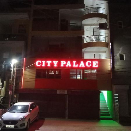 City Palace Panchkula Exterior foto